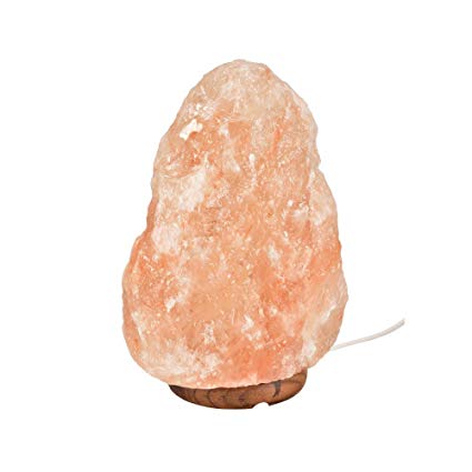 Lampada di sale rosa Himalaya