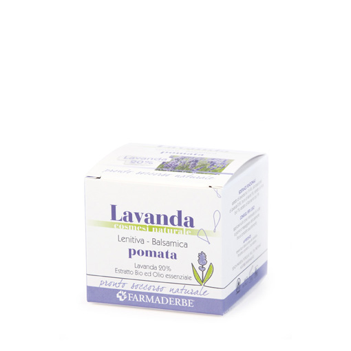 Pomata Lavanda