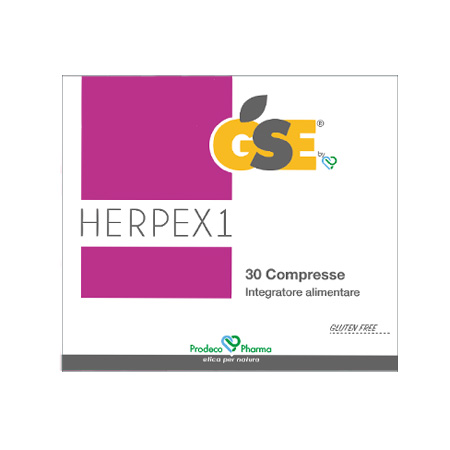 Herpex1 comfort naturale per le labbra